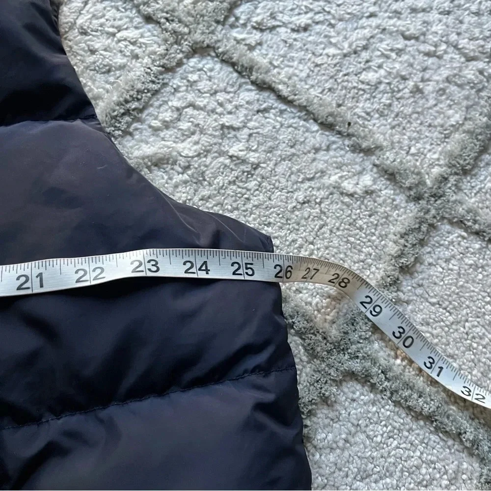 J. Crew crew puffer